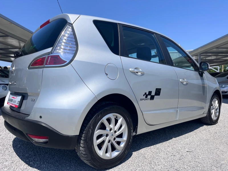 Renault Scenic 1.5dci 150.000km, снимка 5 - Автомобили и джипове - 51098043