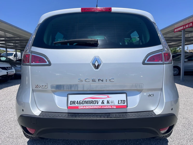 Renault Scenic 1.5dci 150.000km, снимка 7 - Автомобили и джипове - 51098043