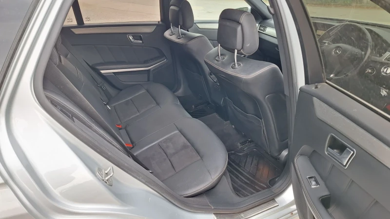 Mercedes-Benz E 250 CDI om651 На части, снимка 11 - Автомобили и джипове - 51112201