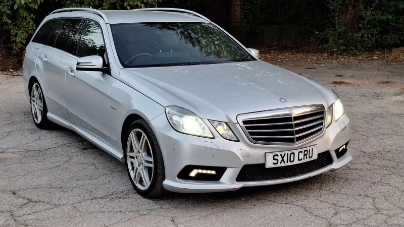 Mercedes-Benz E 250 CDI om651 На части, снимка 2 - Автомобили и джипове - 51112201