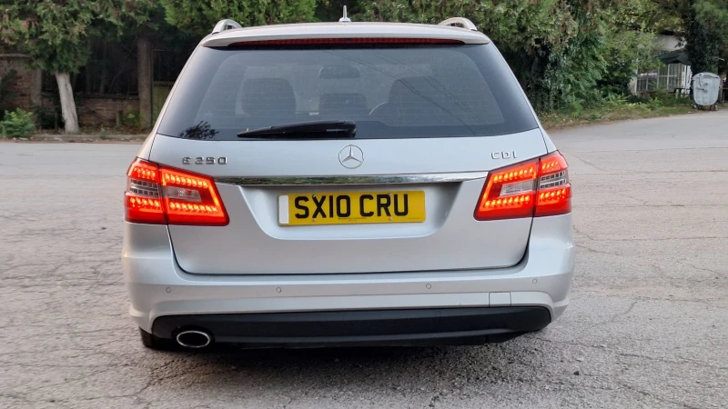 Mercedes-Benz E 250 CDI om651 На части, снимка 6 - Автомобили и джипове - 51112201