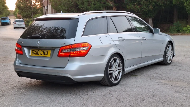 Mercedes-Benz E 250 CDI om651 На части, снимка 4 - Автомобили и джипове - 51112201