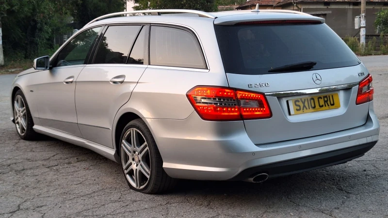 Mercedes-Benz E 250 CDI om651 На части, снимка 5 - Автомобили и джипове - 51112201