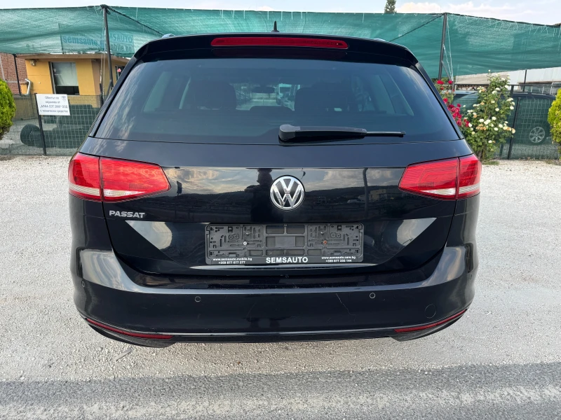 VW Passat 2.0 TDI EURO 6 ТОП състояние, снимка 5 - Автомобили и джипове - 51182508