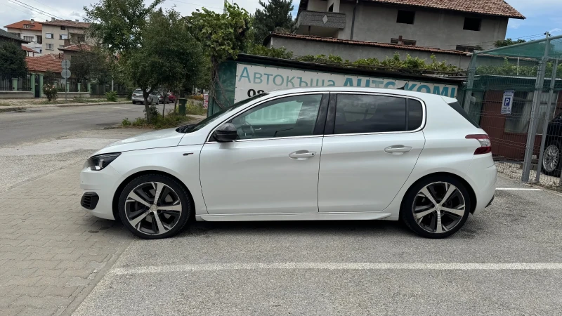 Peugeot 308 GT Line, снимка 3 - Автомобили и джипове - 51552372