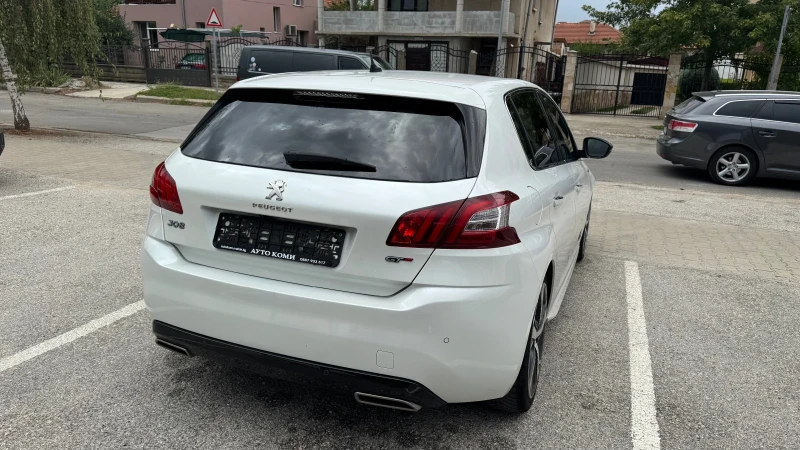 Peugeot 308 GT Line, снимка 5 - Автомобили и джипове - 51552372