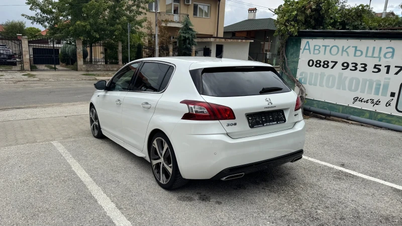 Peugeot 308 GT Line, снимка 4 - Автомобили и джипове - 51552372