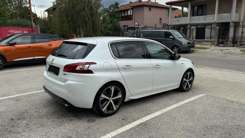 Peugeot 308 GT Line, снимка 6 - Автомобили и джипове - 51552372