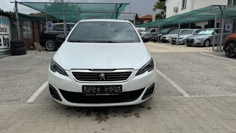 Peugeot 308 GT Line, снимка 2 - Автомобили и джипове - 51552372