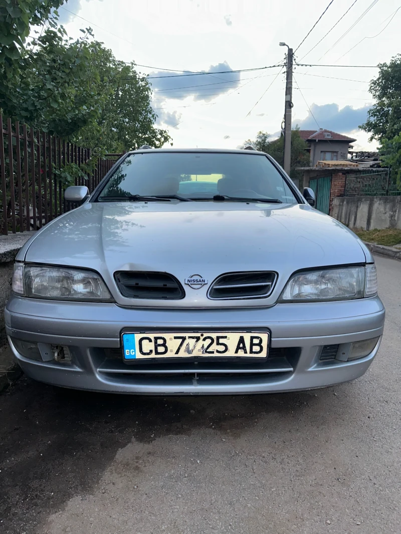 Nissan Primera