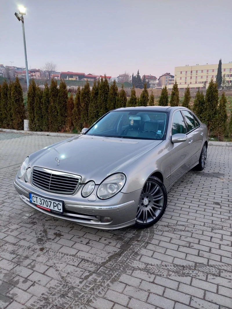 Mercedes-Benz E 320 Avantgarde
