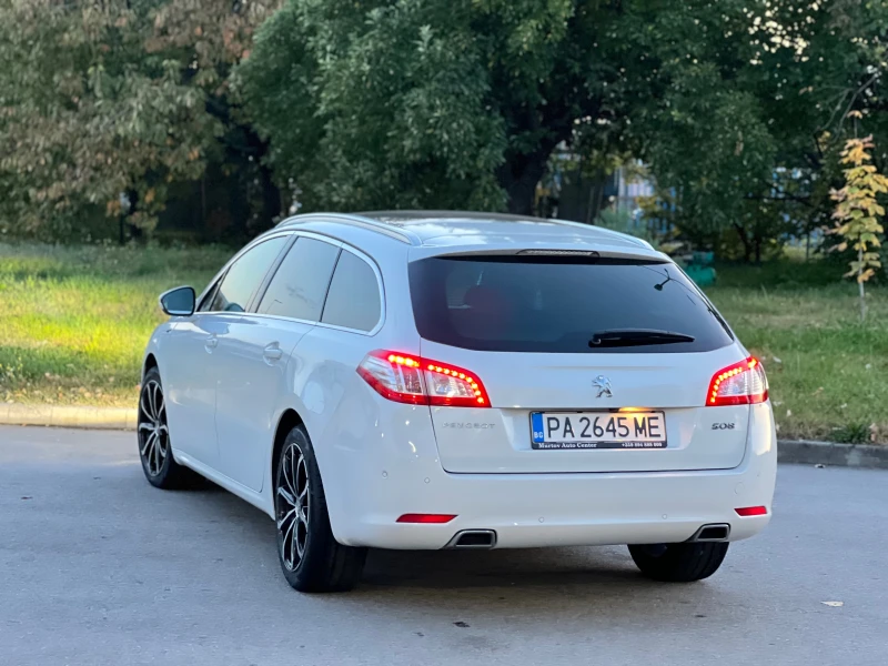 Peugeot 508 GT, снимка 3 - Автомобили и джипове - 52171511