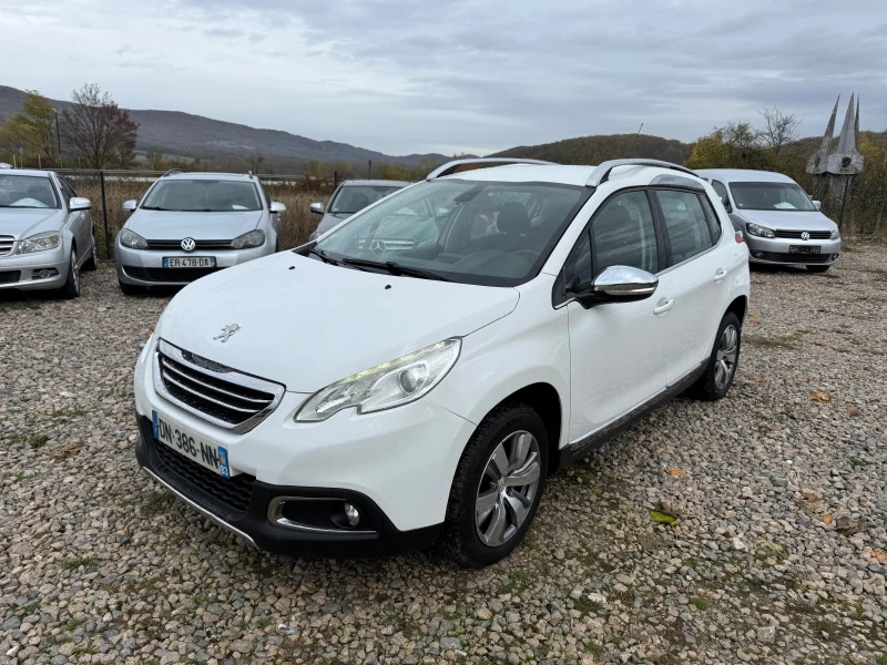 Peugeot 2008 1.6HDI ЛИЗИНГ!!!