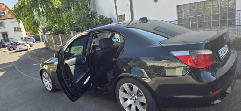 BMW 530 530D, снимка 5 - Автомобили и джипове - 52267946