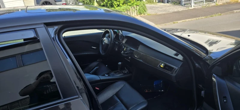 BMW 530 530D, снимка 3 - Автомобили и джипове - 52267946