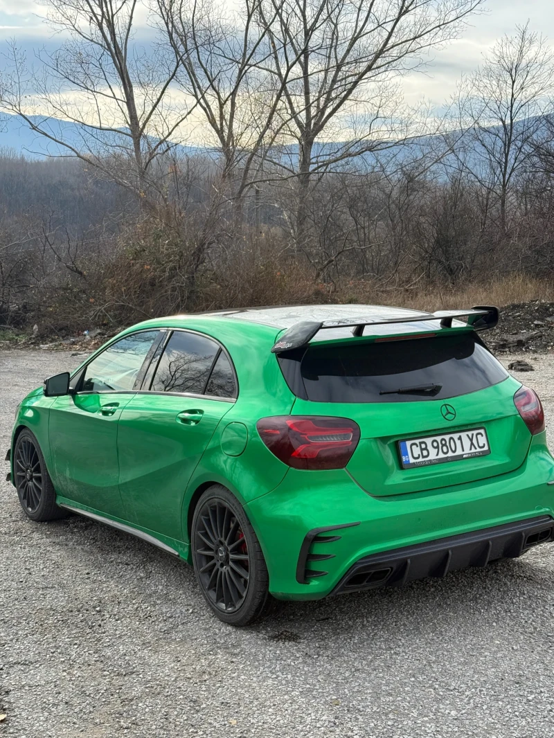 Mercedes-Benz A45 AMG Edition 1, снимка 4 - Автомобили и джипове - 52534251