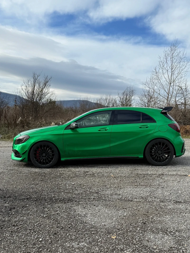 Mercedes-Benz A45 AMG Edition 1, снимка 3 - Автомобили и джипове - 52534251