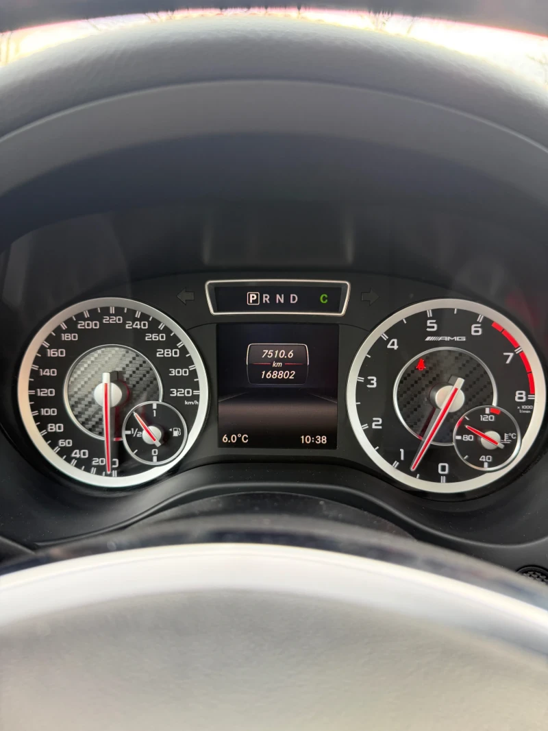 Mercedes-Benz A45 AMG Edition 1, снимка 17 - Автомобили и джипове - 52534251