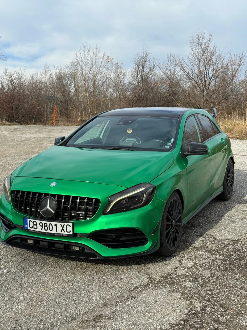 Mercedes-Benz A45 AMG Edition 1