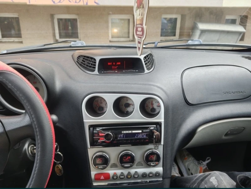 Alfa Romeo 156 sportwagon, снимка 4 - Автомобили и джипове - 52582994