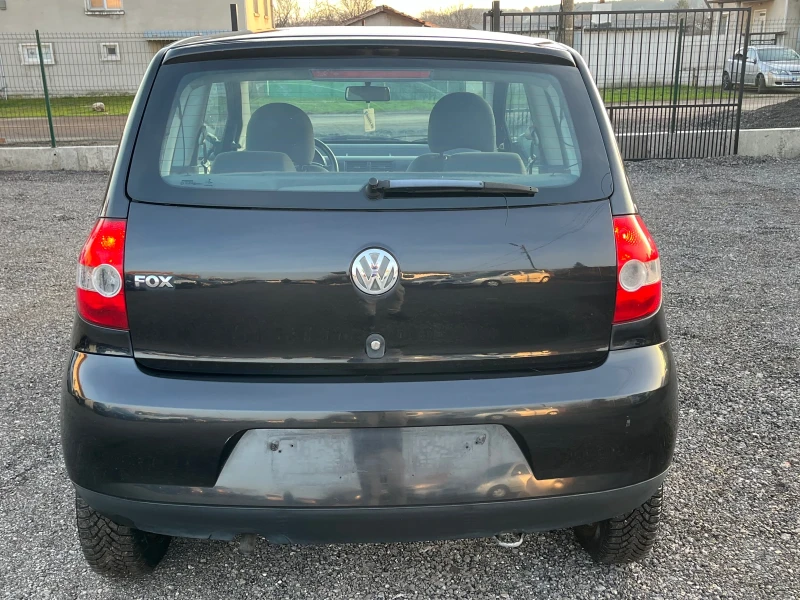 VW Fox 1.2, снимка 6 - Автомобили и джипове - 52712652