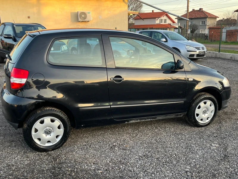 VW Fox 1.2, снимка 5 - Автомобили и джипове - 52712652