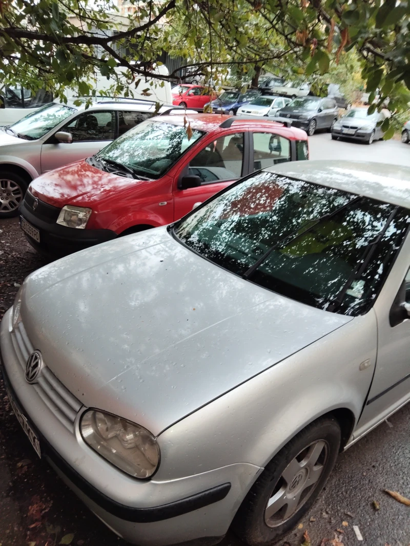 VW Golf, снимка 3 - Автомобили и джипове - 52843486