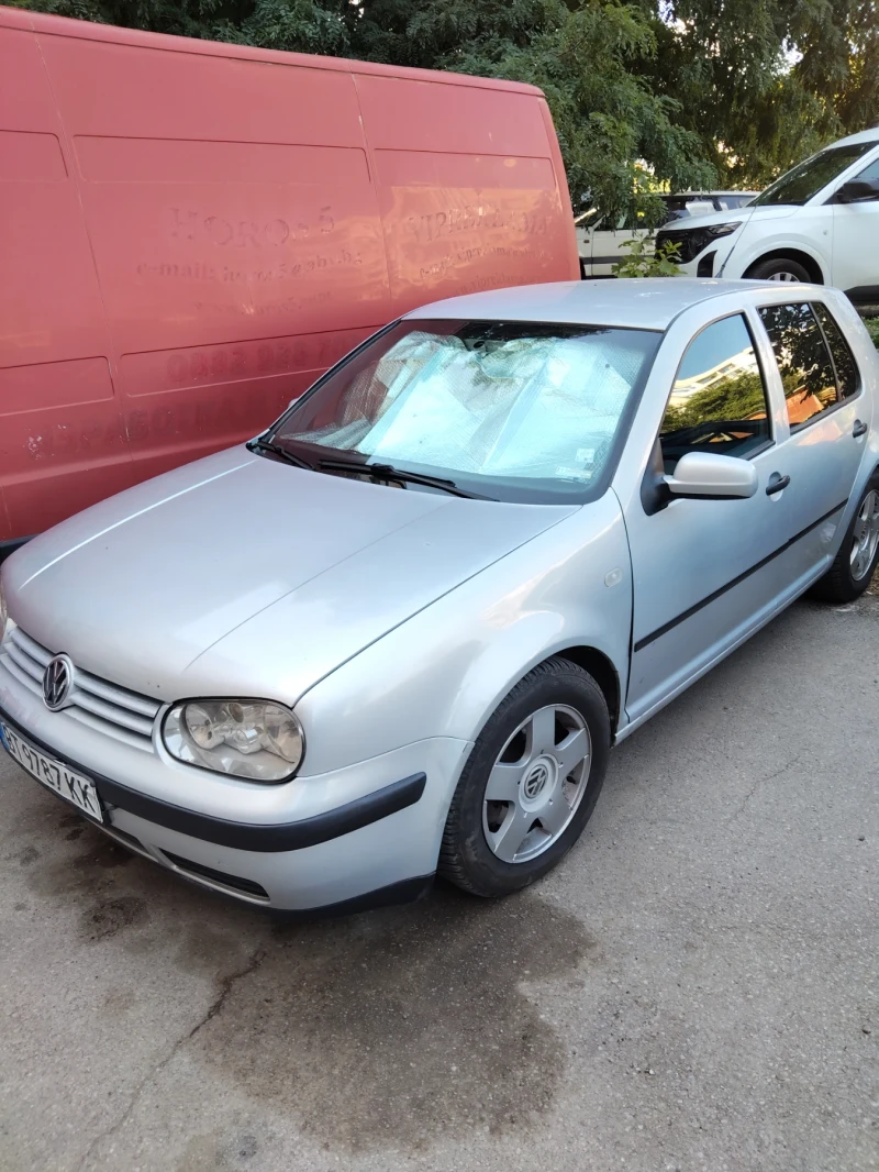 VW Golf, снимка 5 - Автомобили и джипове - 52843486