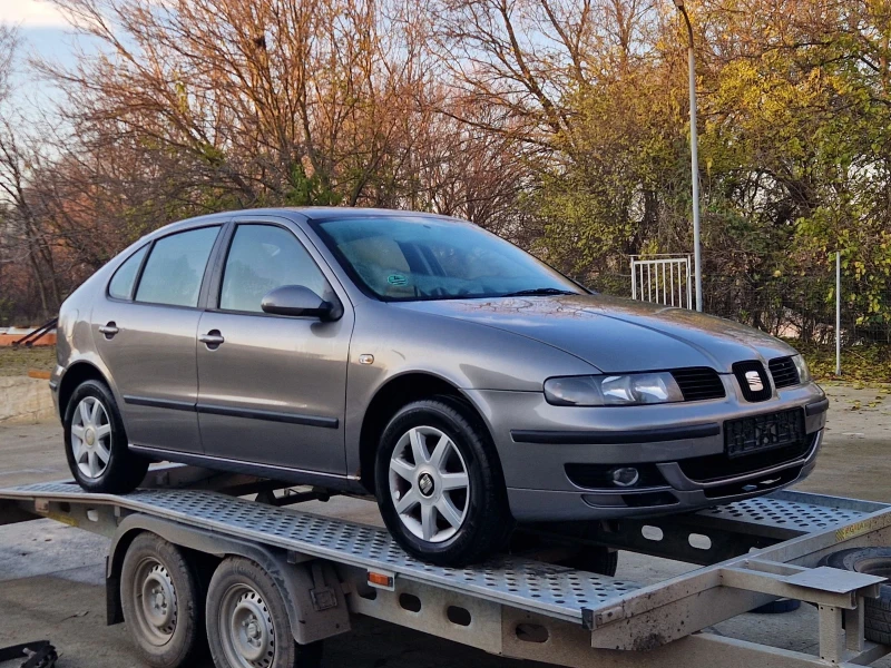 Seat Leon 1.9TDI 101к.с.
