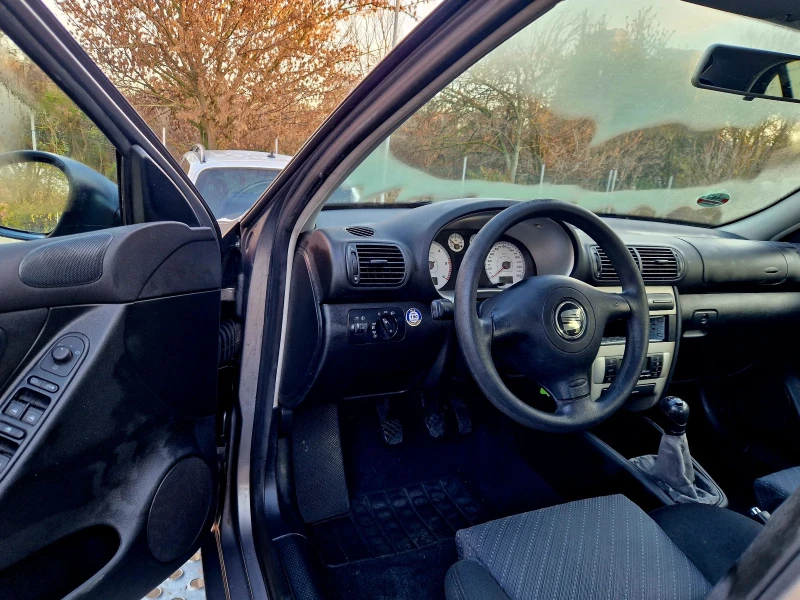 Seat Leon 1.9TDI 101к.с., снимка 8 - Автомобили и джипове - 52871119