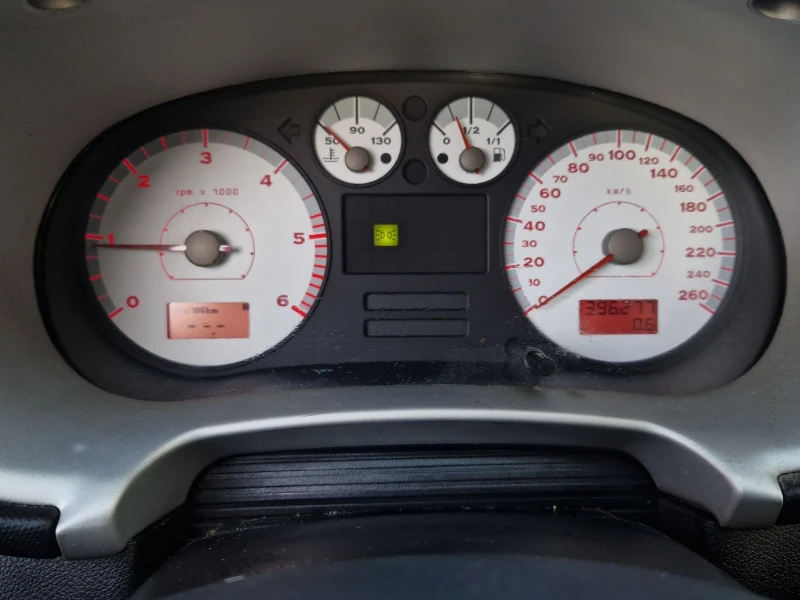 Seat Leon 1.9TDI 101к.с., снимка 7 - Автомобили и джипове - 52871119