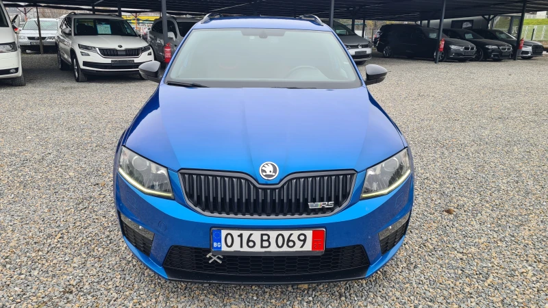 Skoda Octavia VRS-4x4, снимка 13 - Автомобили и джипове - 52876939