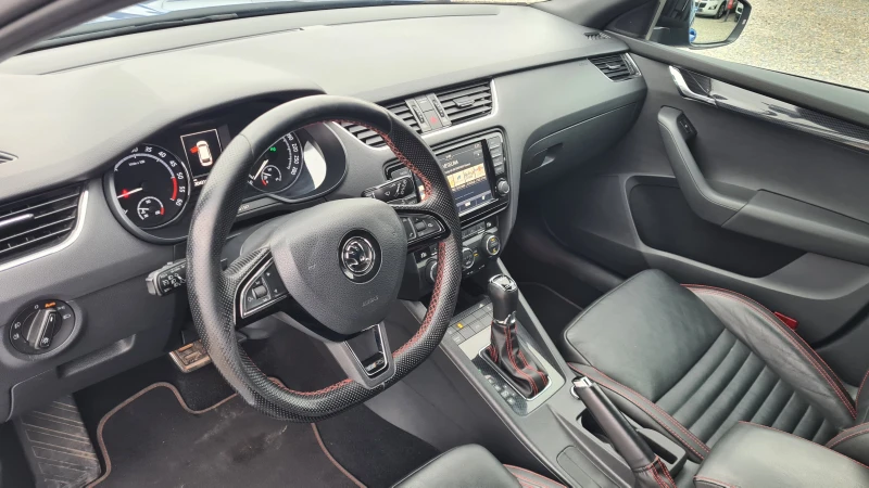 Skoda Octavia VRS-4x4, снимка 3 - Автомобили и джипове - 52876939