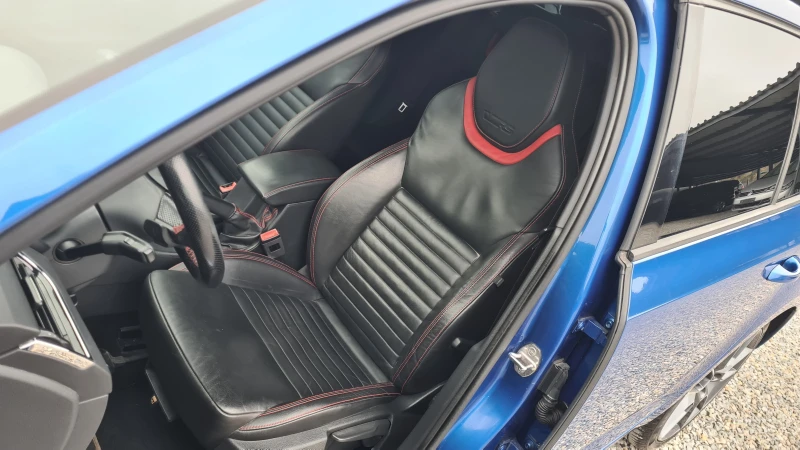 Skoda Octavia VRS-4x4, снимка 4 - Автомобили и джипове - 52876939