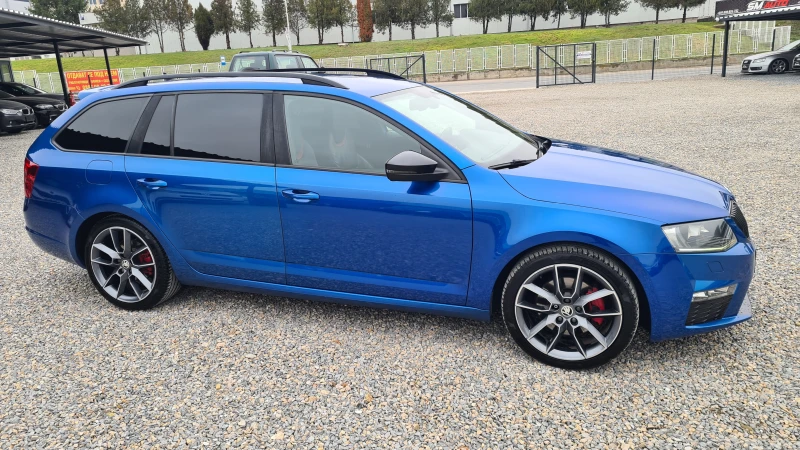 Skoda Octavia VRS-4x4, снимка 10 - Автомобили и джипове - 52876939