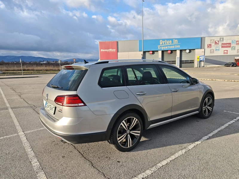 VW Alltrack 7.5 Alltrack, снимка 5 - Автомобили и джипове - 52918313