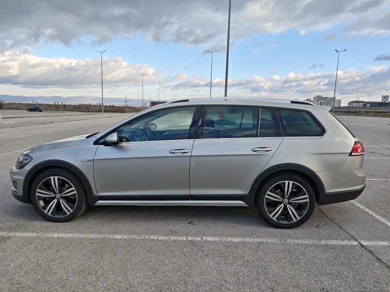 VW Alltrack 7.5 Alltrack, снимка 3 - Автомобили и джипове - 52918313