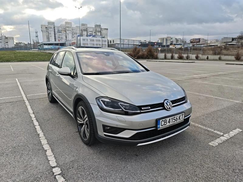 VW Alltrack 7.5 Alltrack, снимка 2 - Автомобили и джипове - 52918313