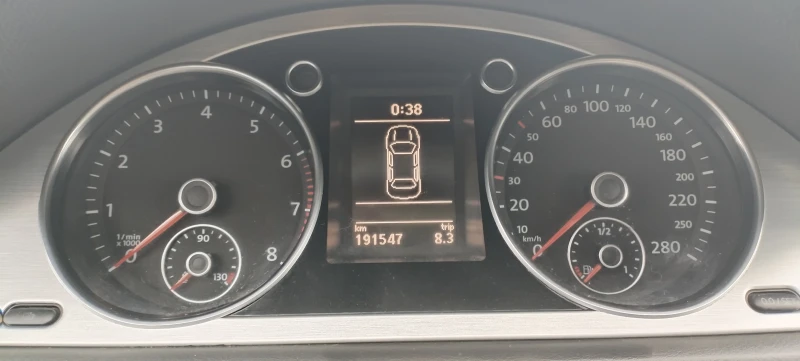 VW CC, снимка 7 - Автомобили и джипове - 53581190