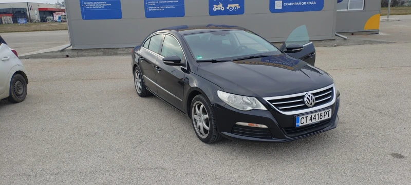 VW CC, снимка 5 - Автомобили и джипове - 53581190
