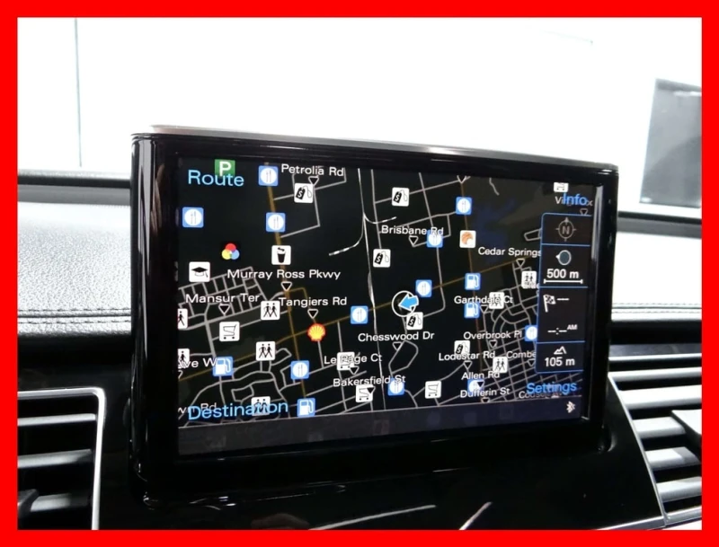 Audi A8 * CARFAX * ЦЕНА ДО БГ, снимка 15 - Автомобили и джипове - 53167686