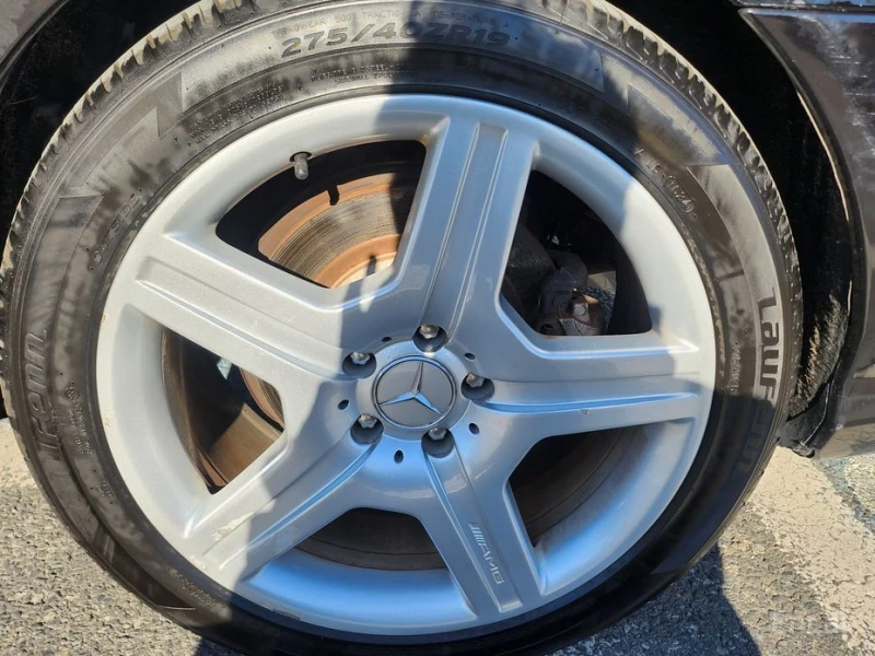 Mercedes-Benz S 500, снимка 4 - Автомобили и джипове - 53239492