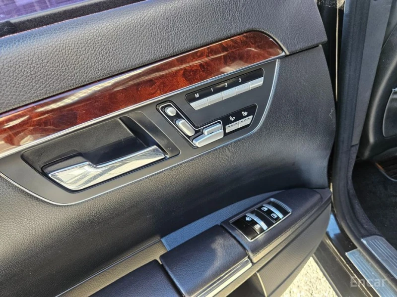 Mercedes-Benz S 500, снимка 10 - Автомобили и джипове - 53239492