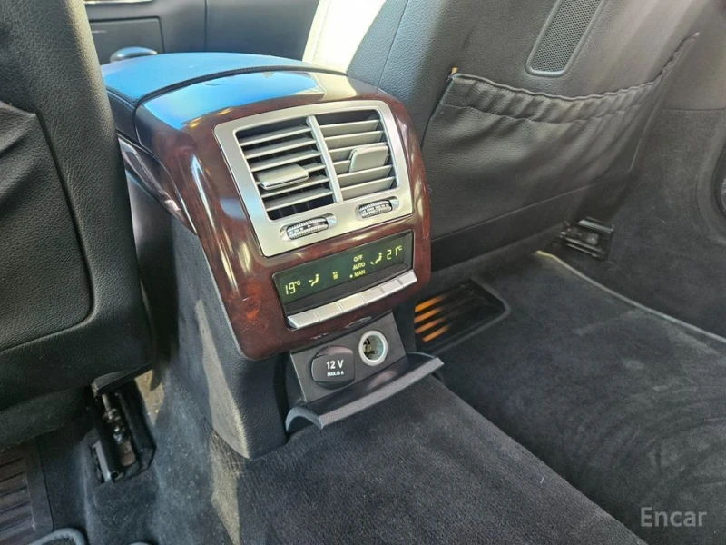 Mercedes-Benz S 500, снимка 6 - Автомобили и джипове - 53239492