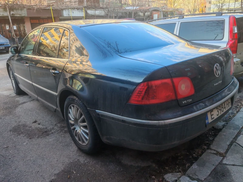 VW Phaeton 3.0, снимка 5 - Автомобили и джипове - 53324512
