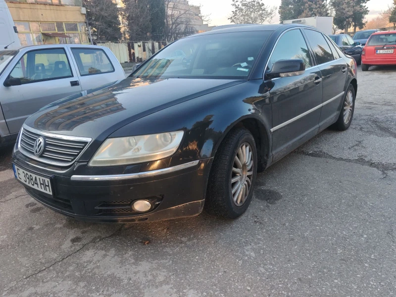 VW Phaeton 3.0, снимка 7 - Автомобили и джипове - 53324512