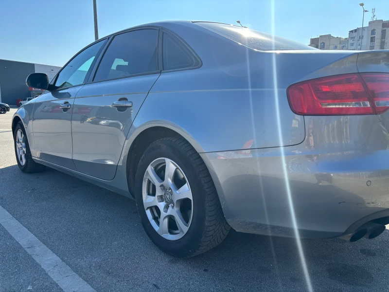 Audi A4 1, 8 TFSI, снимка 5 - Автомобили и джипове - 53417408
