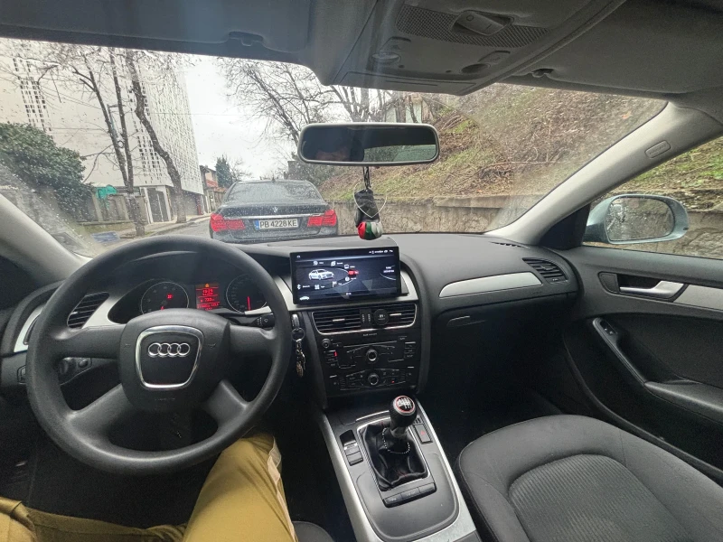 Audi A4 1, 8 TFSI, снимка 6 - Автомобили и джипове - 53417408