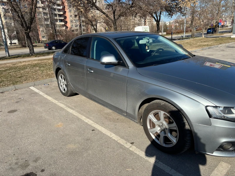 Audi A4 1, 8 TFSI, снимка 3 - Автомобили и джипове - 53417408