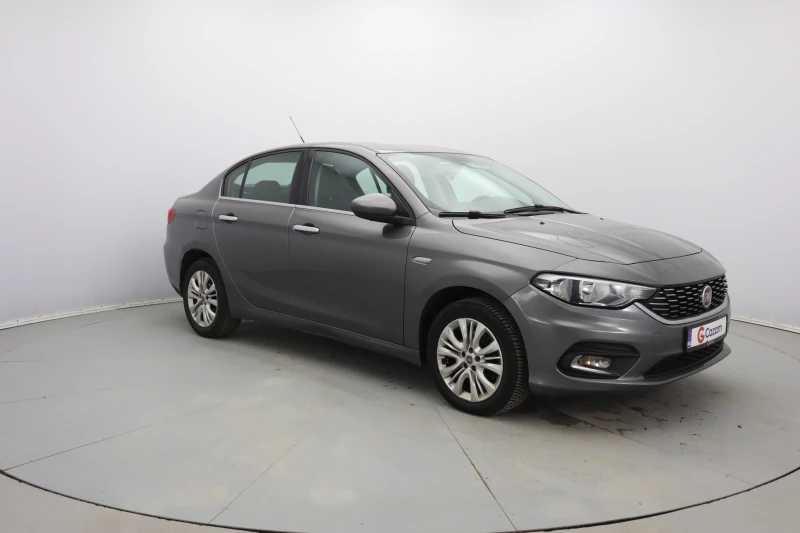 Fiat Tipo, снимка 9 - Автомобили и джипове - 53453861